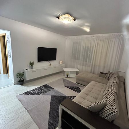 Apartament Central Râmnicu Vâlcea Eksteriør billede