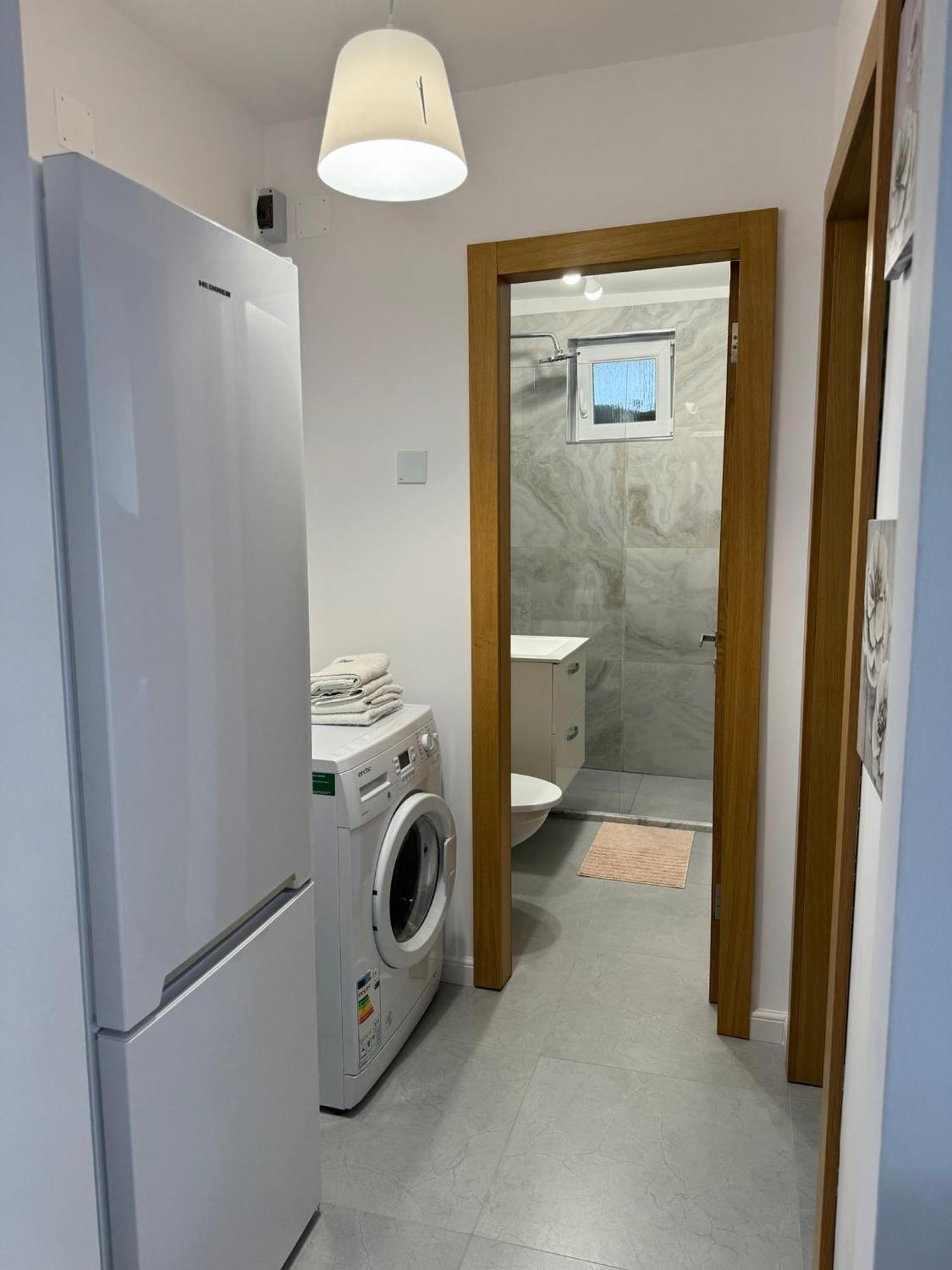 Apartament Central Râmnicu Vâlcea Eksteriør billede
