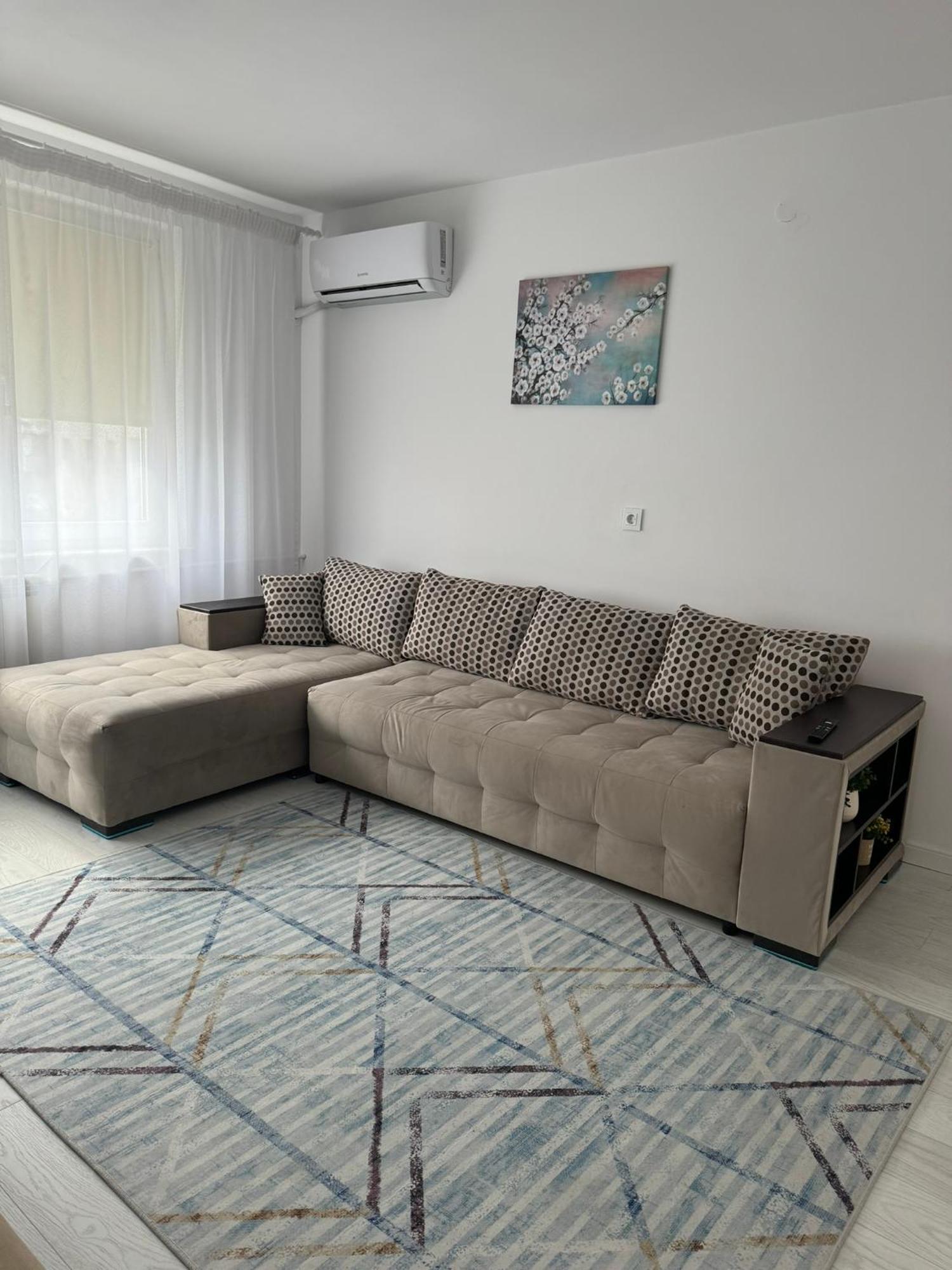 Apartament Central Râmnicu Vâlcea Eksteriør billede
