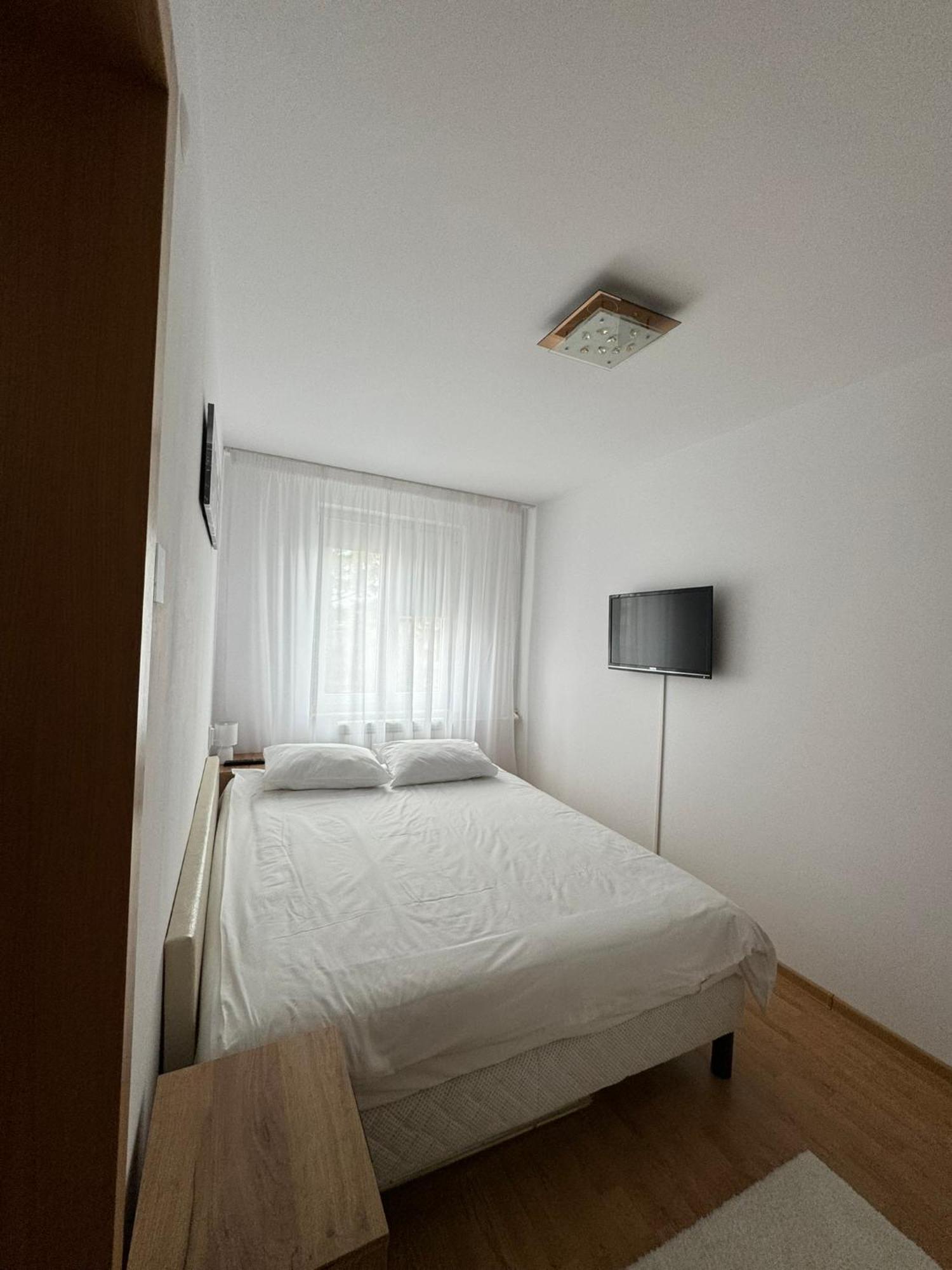 Apartament Central Râmnicu Vâlcea Eksteriør billede