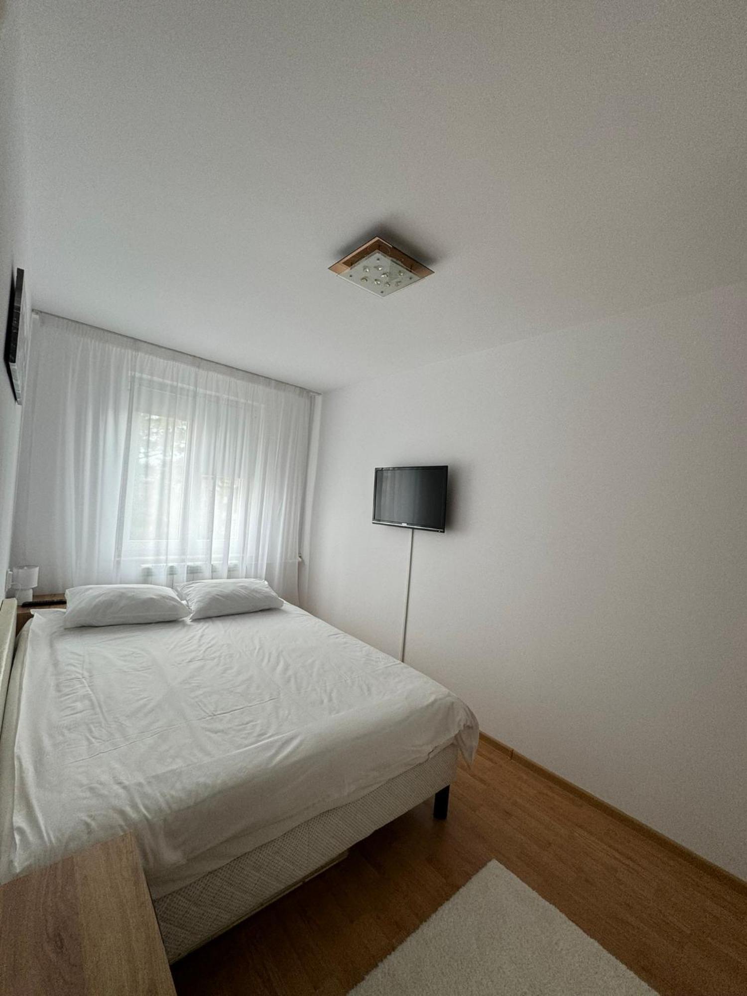 Apartament Central Râmnicu Vâlcea Eksteriør billede