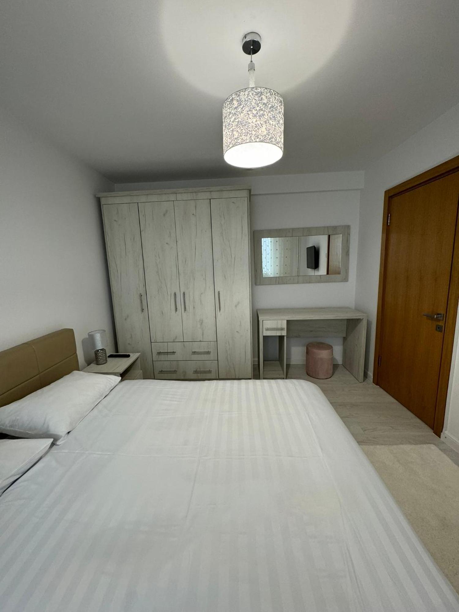 Apartament Central Râmnicu Vâlcea Eksteriør billede