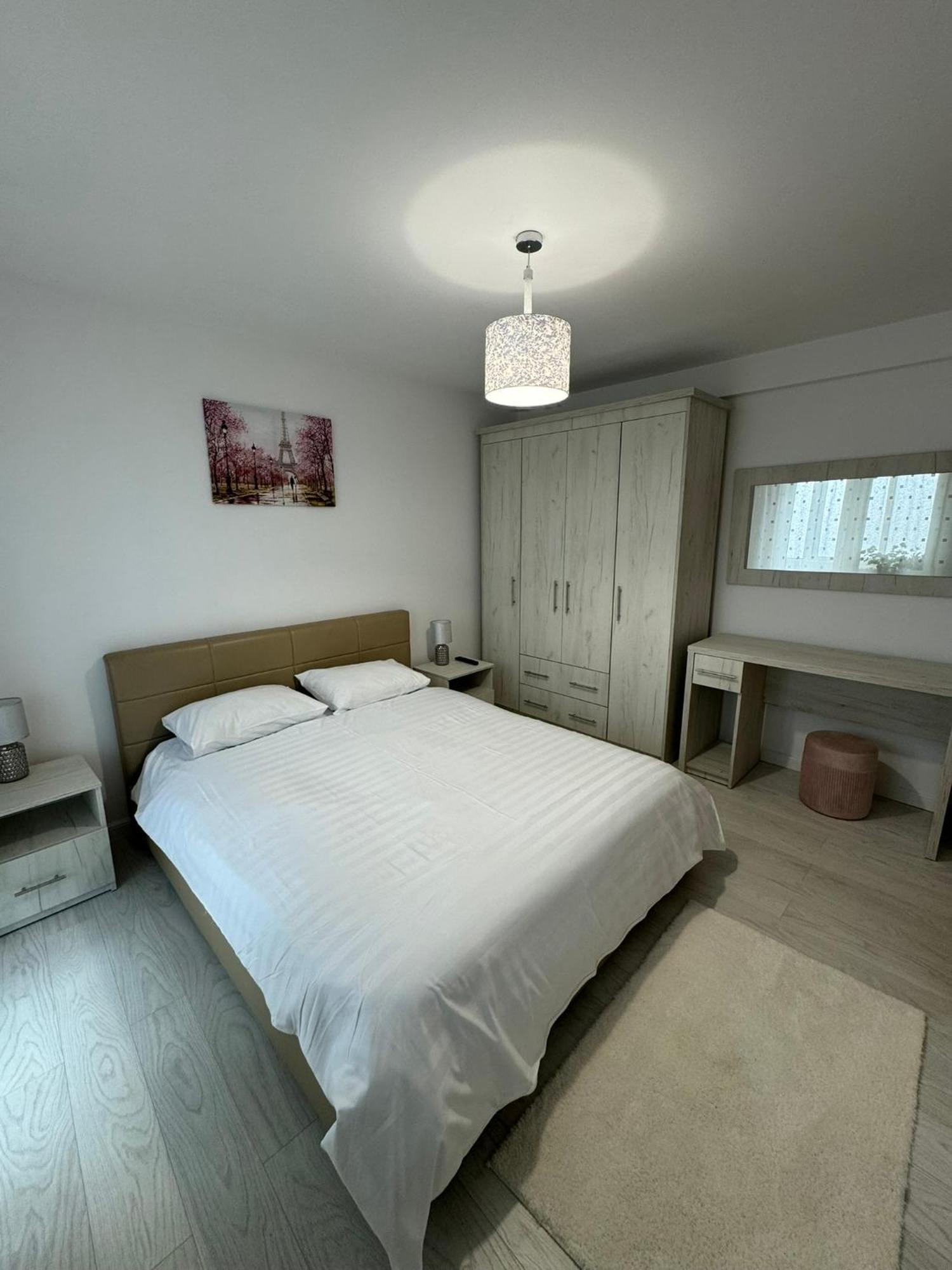 Apartament Central Râmnicu Vâlcea Eksteriør billede