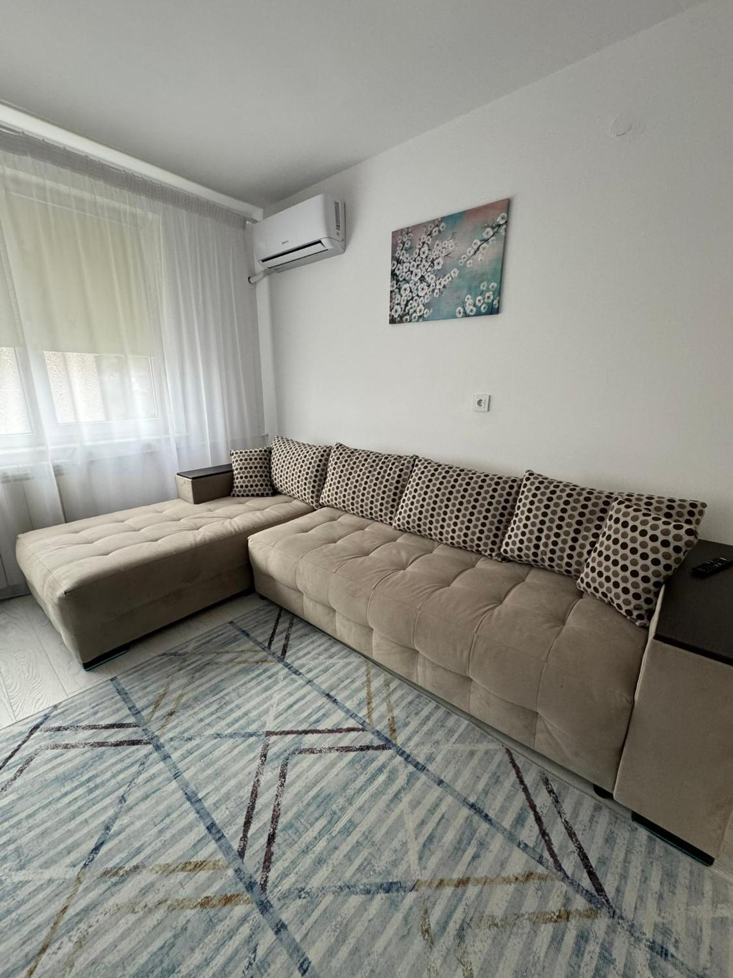 Apartament Central Râmnicu Vâlcea Eksteriør billede