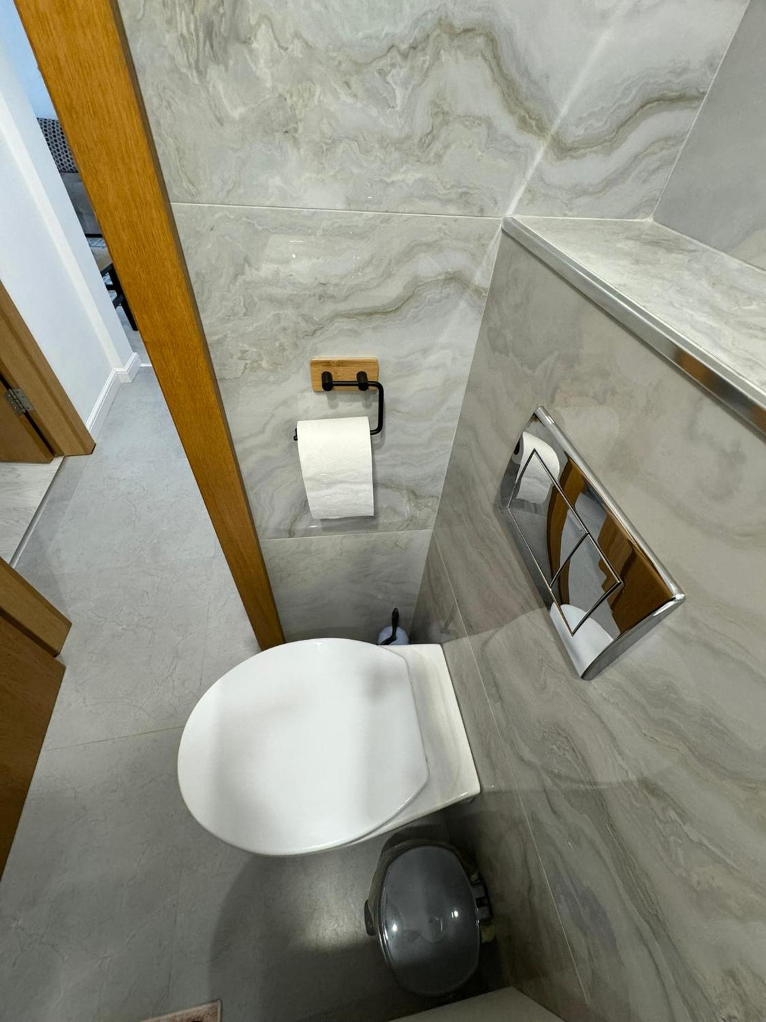 Apartament Central Râmnicu Vâlcea Eksteriør billede