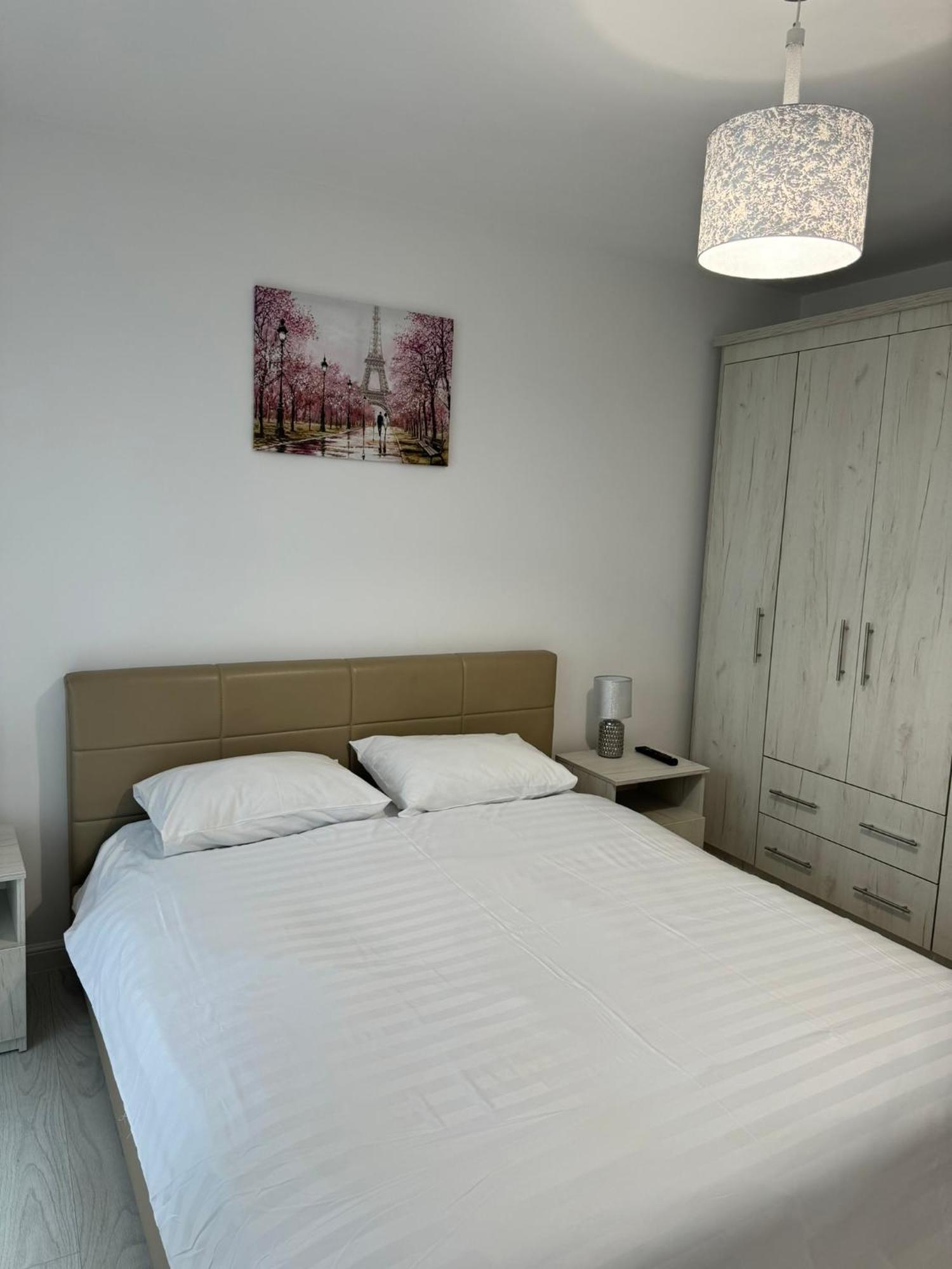 Apartament Central Râmnicu Vâlcea Eksteriør billede