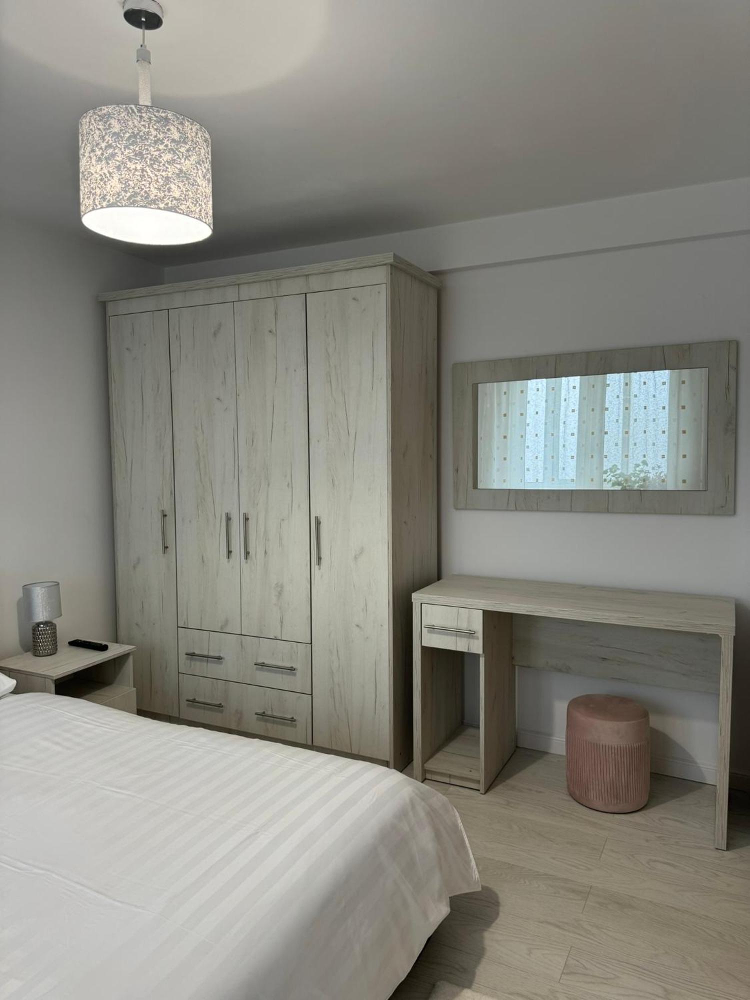 Apartament Central Râmnicu Vâlcea Eksteriør billede