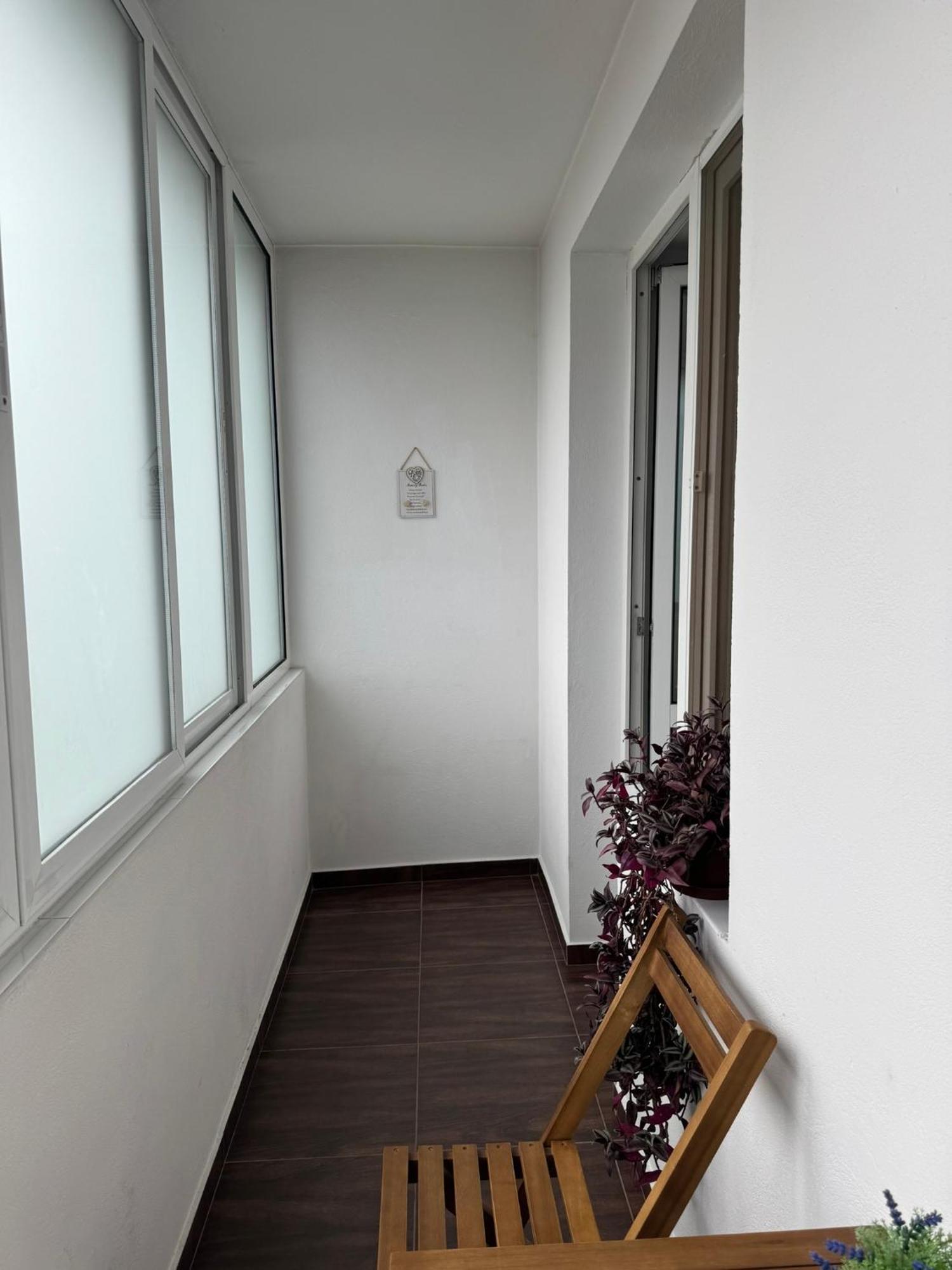 Apartament Central Râmnicu Vâlcea Eksteriør billede