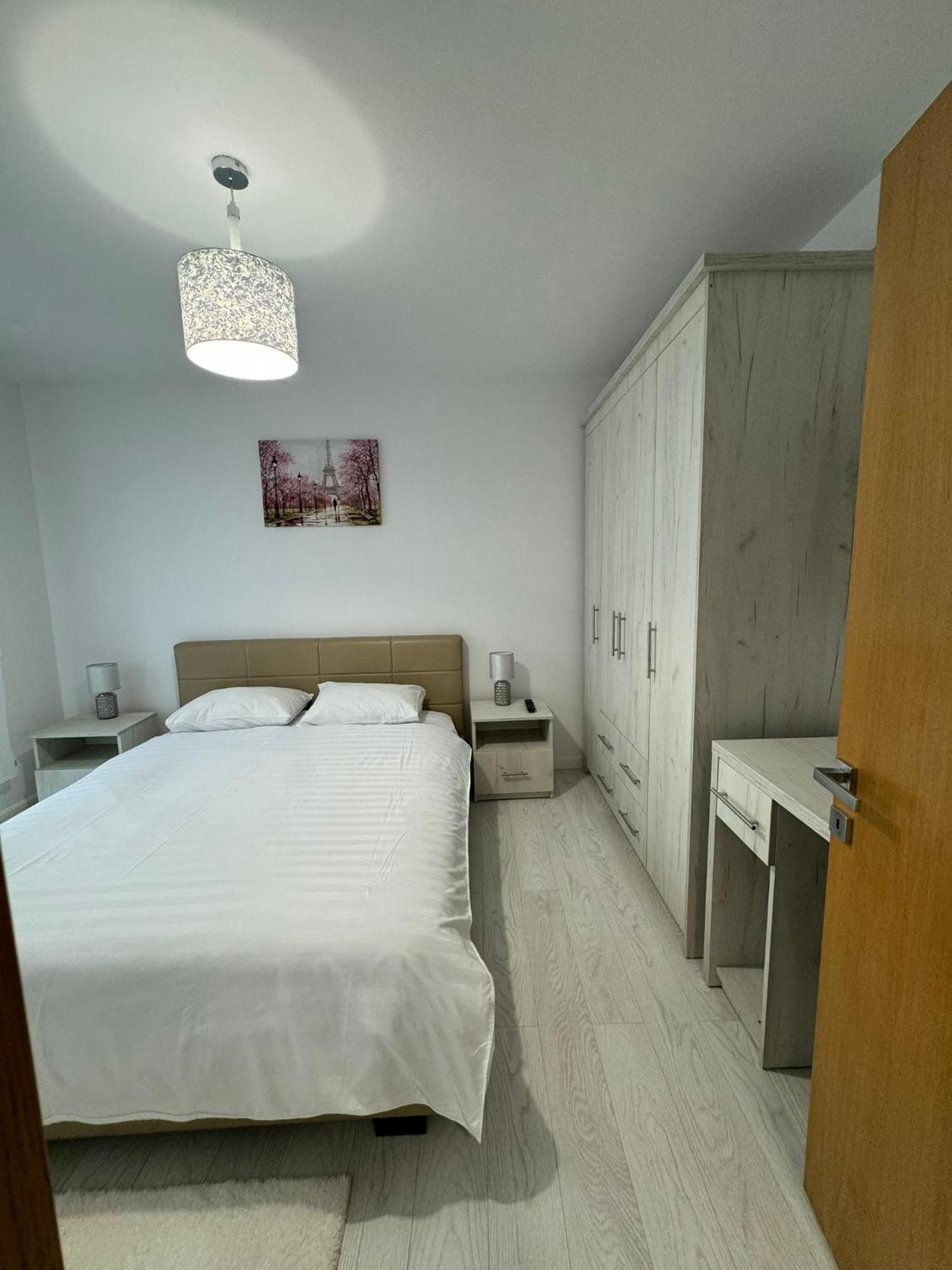 Apartament Central Râmnicu Vâlcea Eksteriør billede