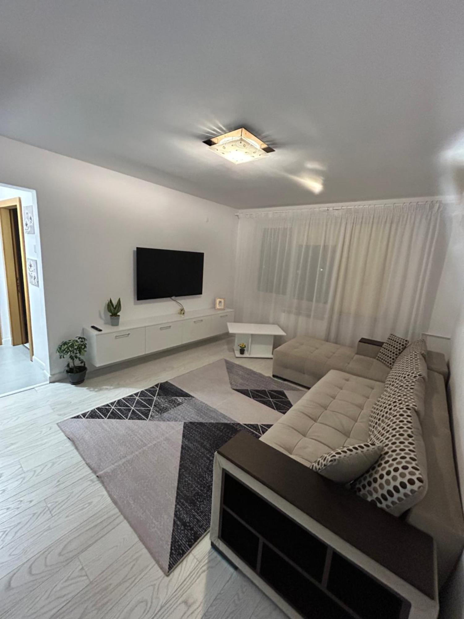 Apartament Central Râmnicu Vâlcea Eksteriør billede