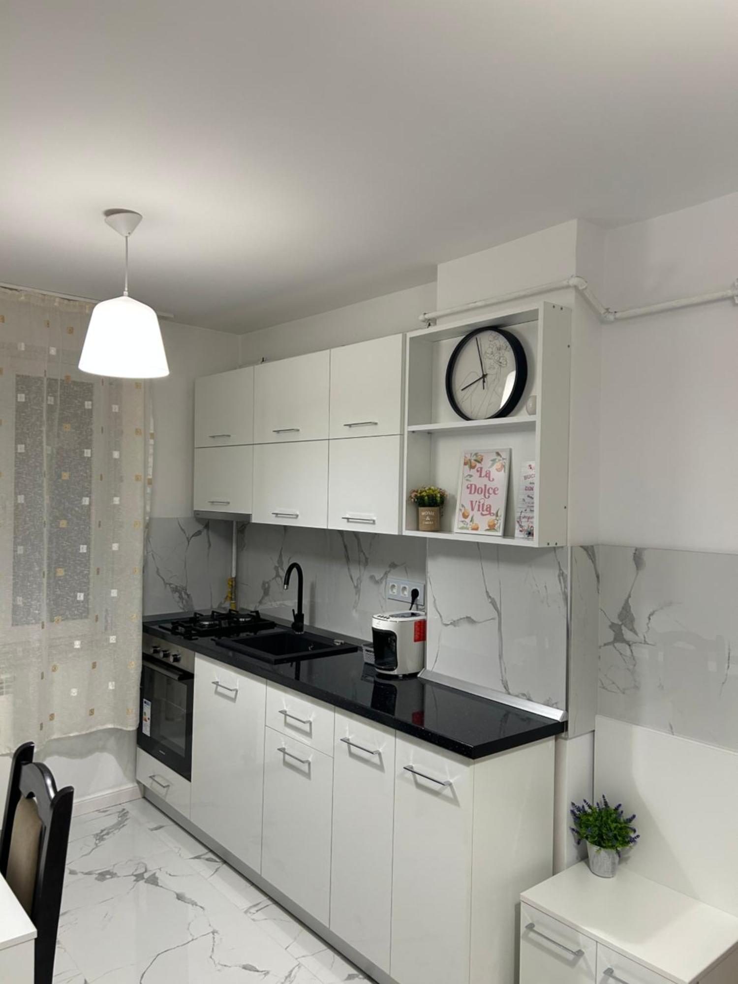 Apartament Central Râmnicu Vâlcea Eksteriør billede