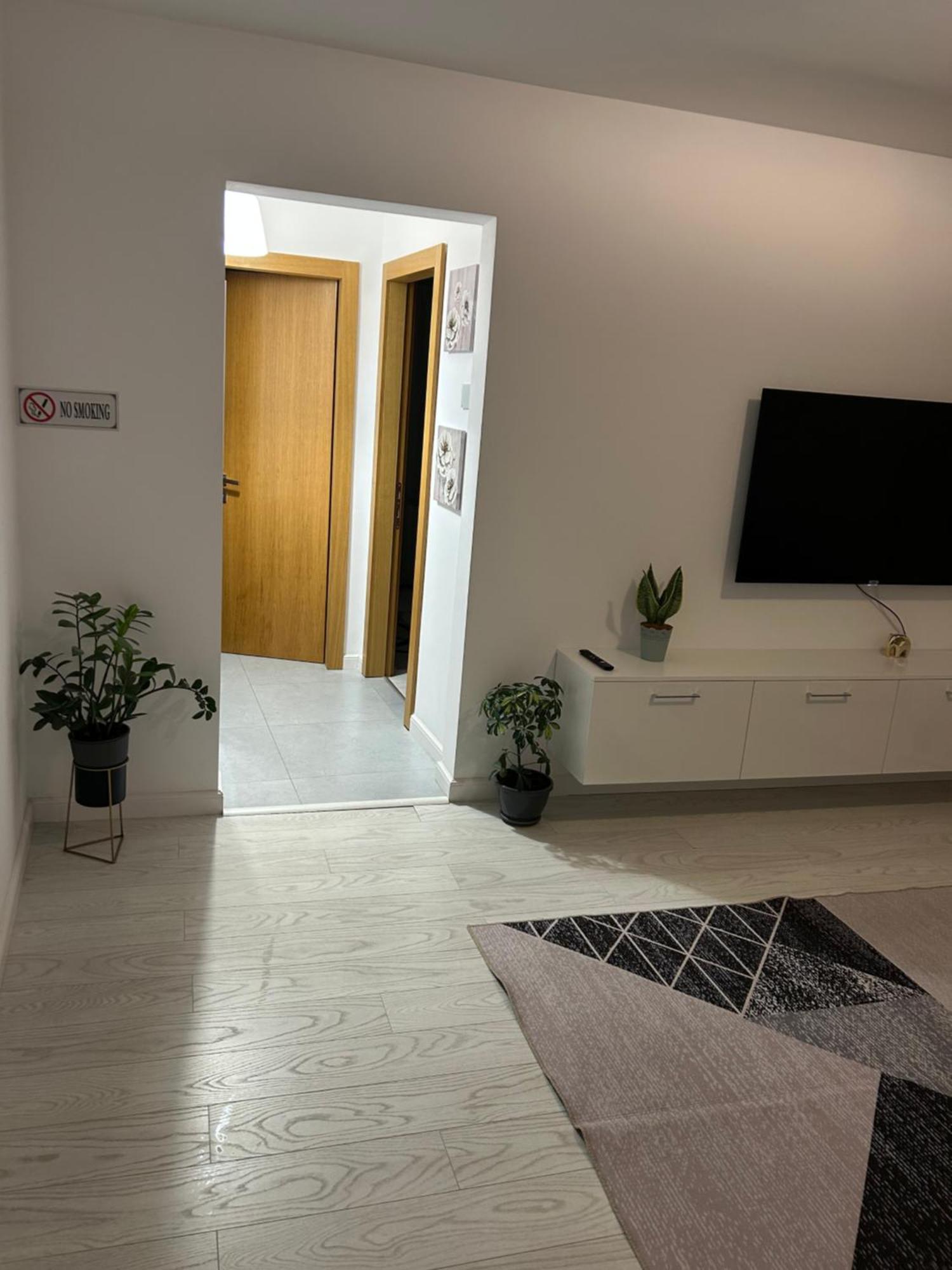 Apartament Central Râmnicu Vâlcea Eksteriør billede